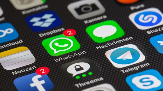 WhatsApp 对屏幕共享的可能性感到惊讶