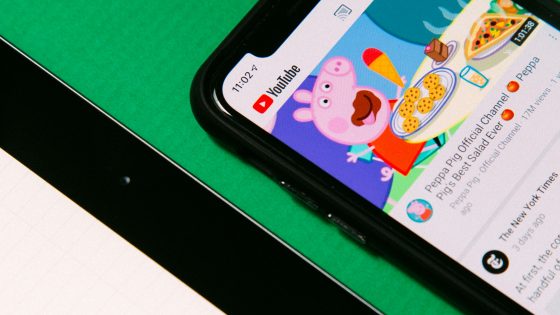 YouTube mit neuen Pause-Anzeigen