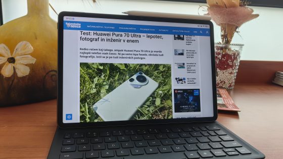 Tablette Huawei MatePad 11.5 S PaperMatte testée - l'écran est-il vraiment comme du papier ?