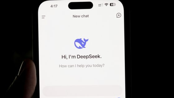 德国数据保护局要求删除 DeepSeek 应用
