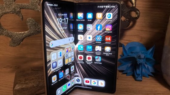 Honor Magic V5 ou Samsung Galaxy Z Fold7 ? On se le demandera jusqu'à l'année prochaine.