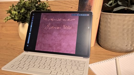 Test de la tablette Huawei MatePad 11.5 : une tablette tentante, surtout pour les créateurs