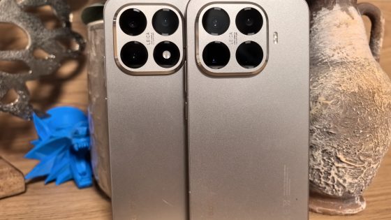 Test des Xiaomi 15T et 15T Pro : écrans haut de gamme, bonnes performances, mais quelques compromis