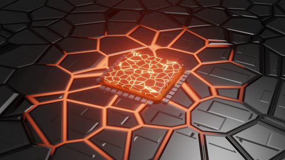 La révolution atomique dans la technologie de la mémoire