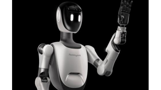 Robbyant R1 est un nouveau robot humanoïde chinois