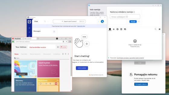 Oubliez TeamViewer, il existe de meilleures solutions