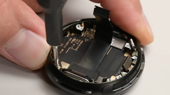 Photo : iFixit