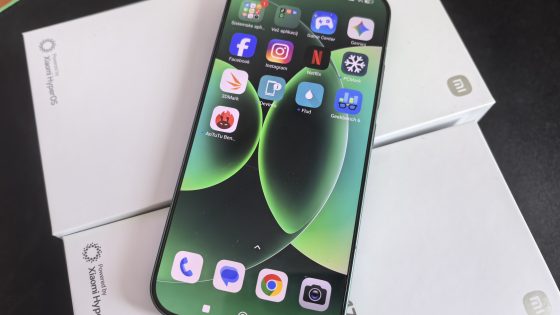 小米17测评——它的特色仅仅是尺寸吗?