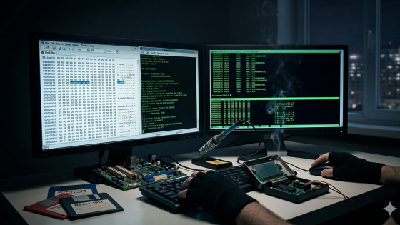 盗版组织如何为游戏制作“破解版”?